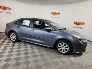 2027 Toyota Corolla LE
