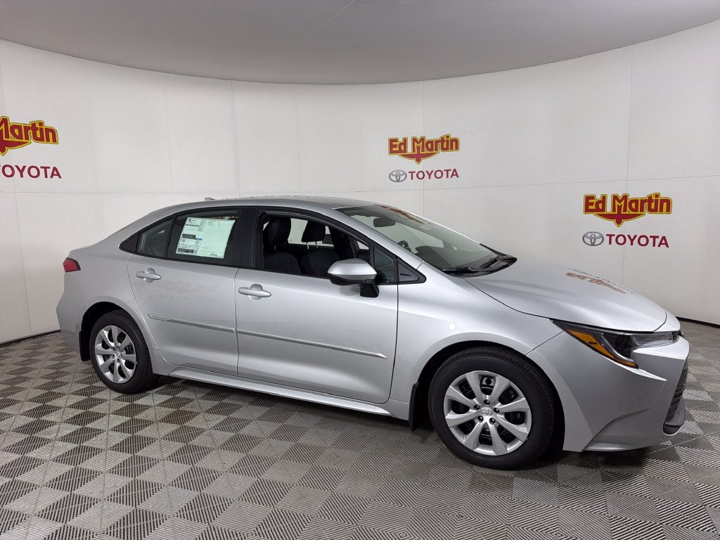 2027 Toyota Corolla