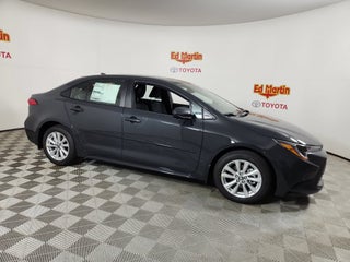 2027 Toyota Corolla LE