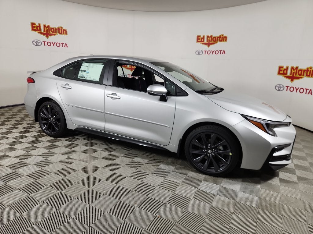 2027 Toyota Corolla SE