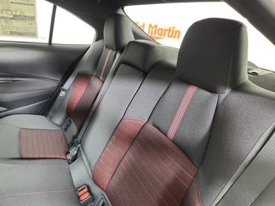 2027 Toyota Corolla SE