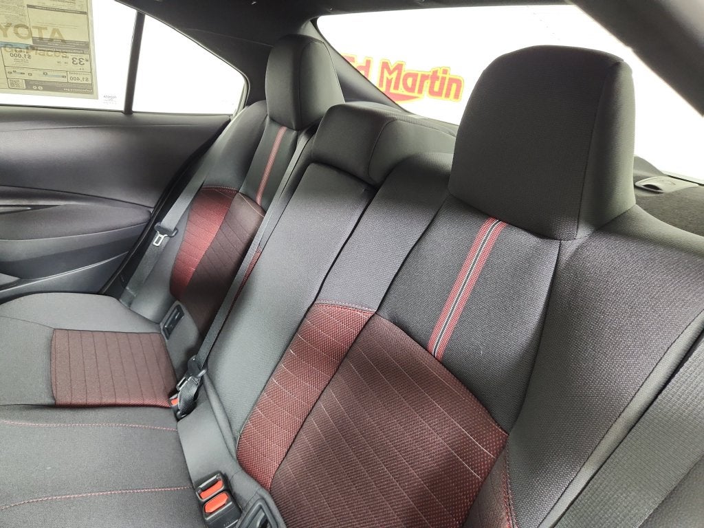 2027 Toyota Corolla SE
