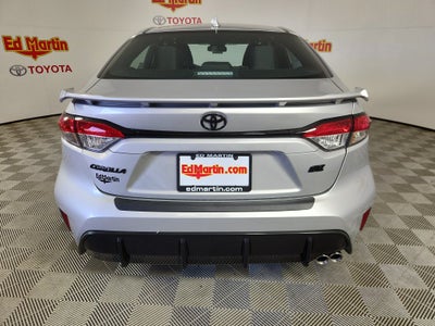 2027 Toyota Corolla SE