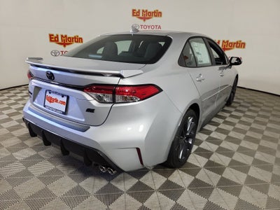 2027 Toyota Corolla SE