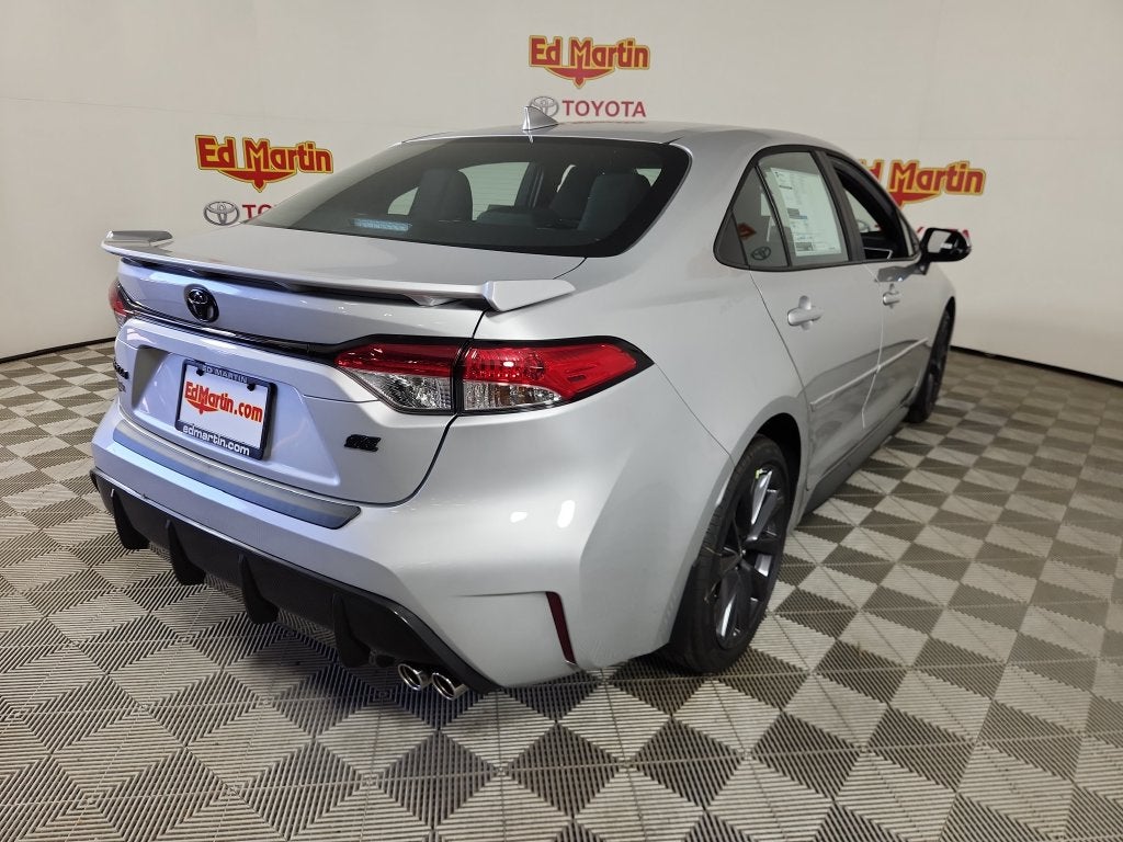 2027 Toyota Corolla SE