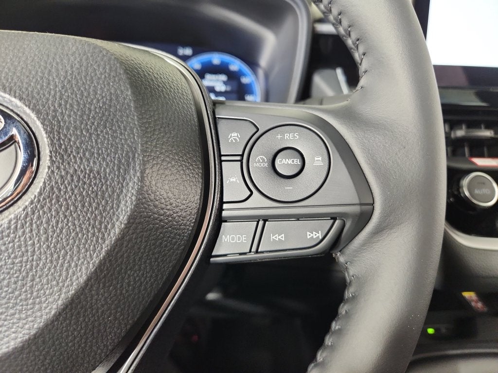 2027 Toyota Corolla SE