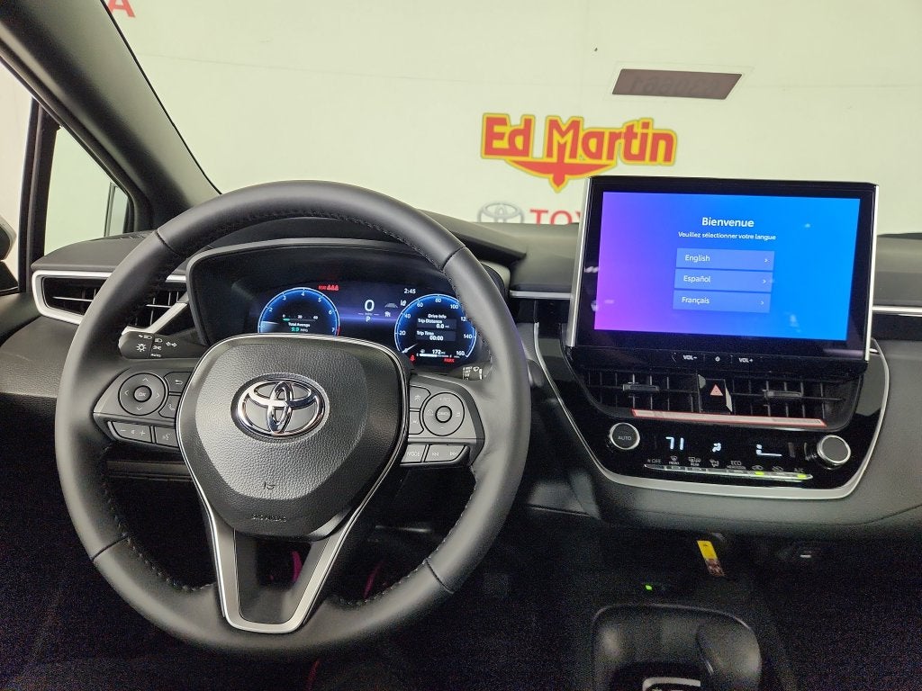 2027 Toyota Corolla SE