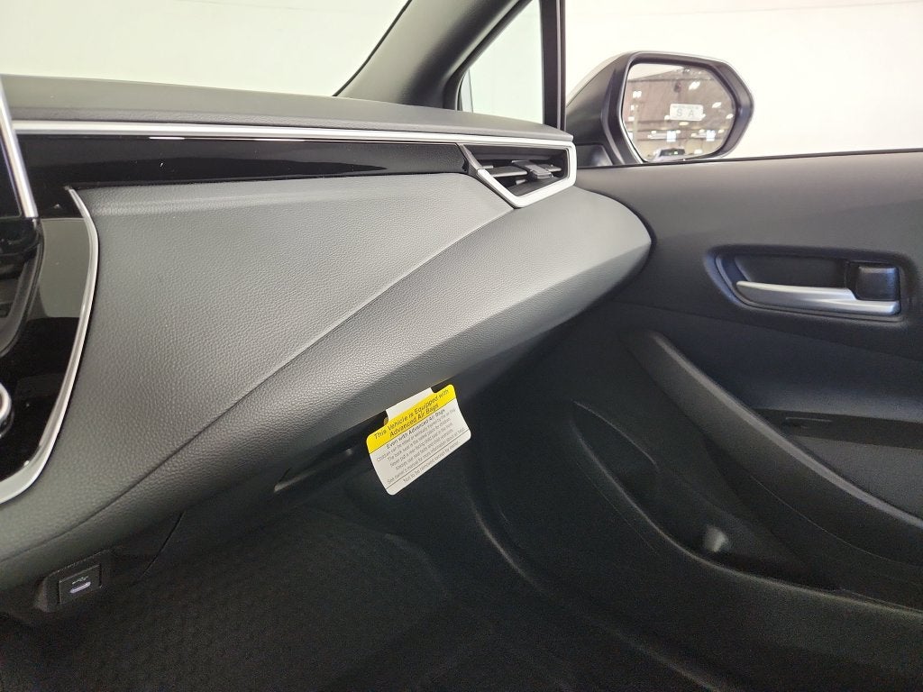 2027 Toyota Corolla SE