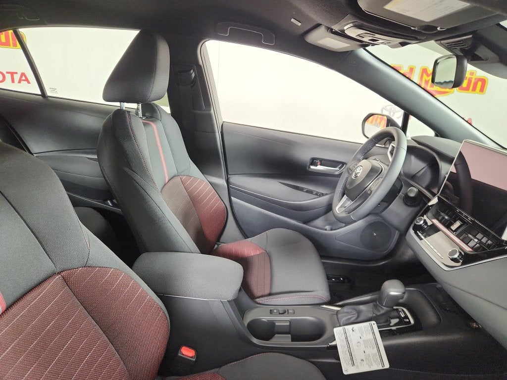 2027 Toyota Corolla SE