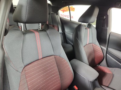 2027 Toyota Corolla SE