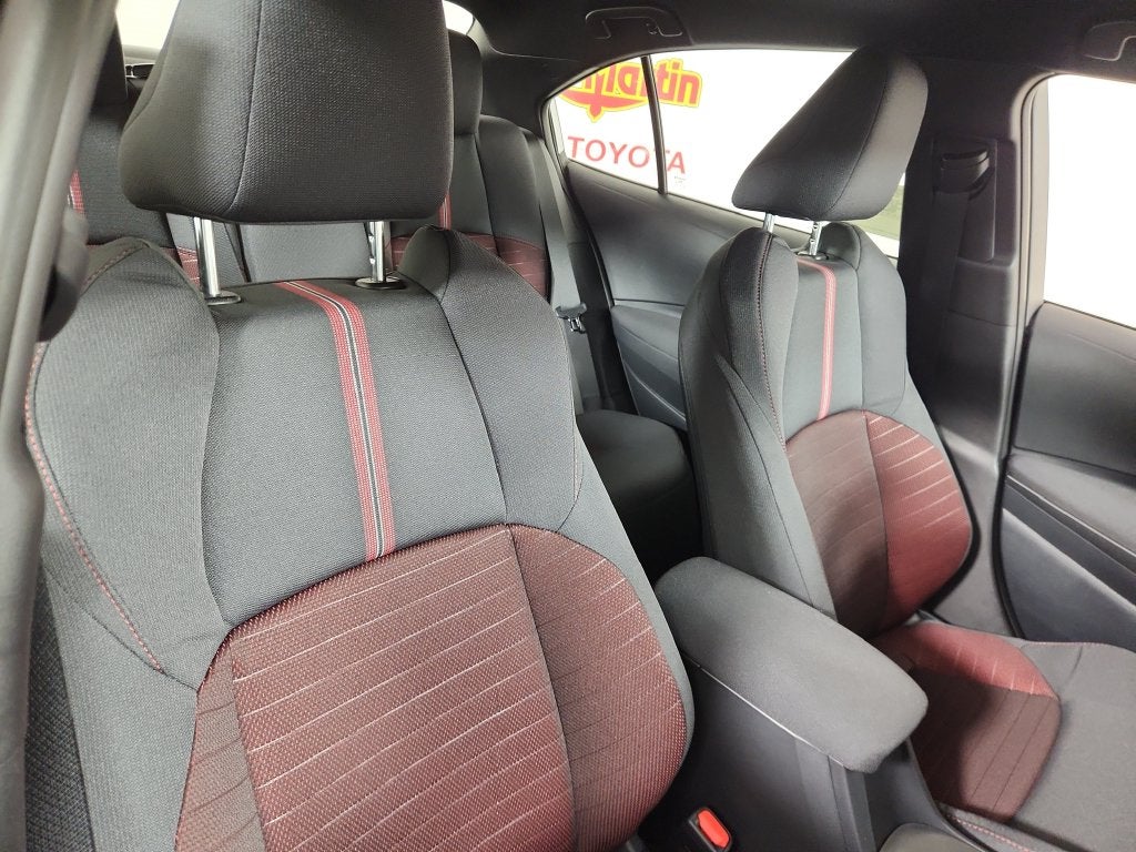 2027 Toyota Corolla SE