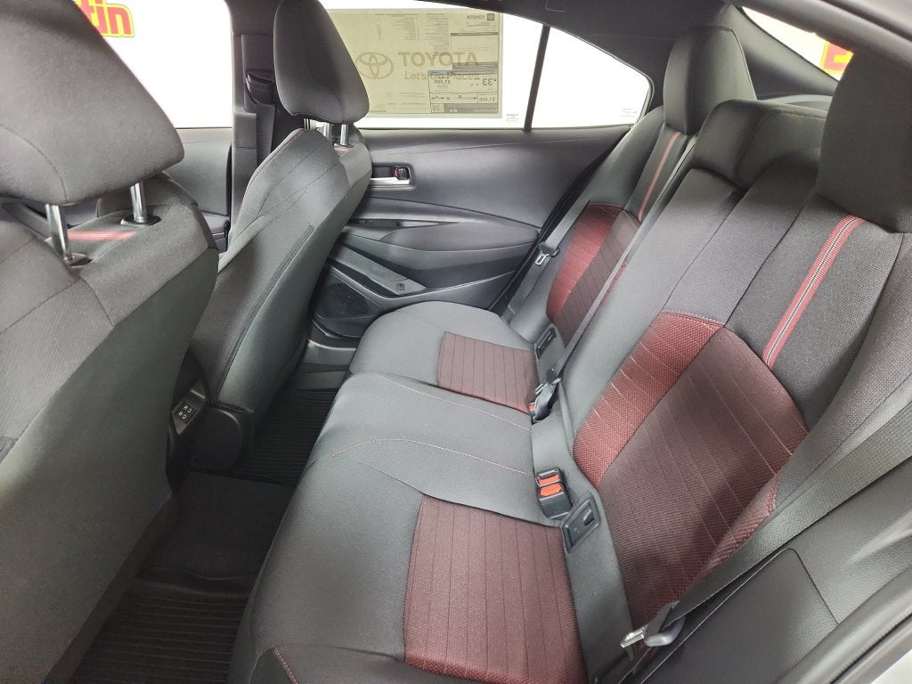 2027 Toyota Corolla SE