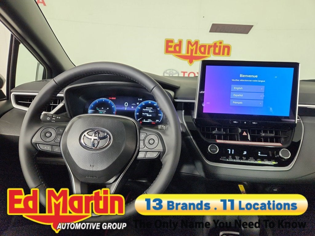 2027 Toyota Corolla SE