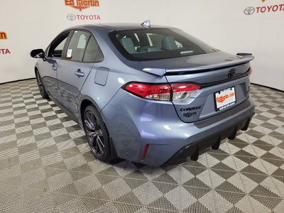 2027 Toyota Corolla SE