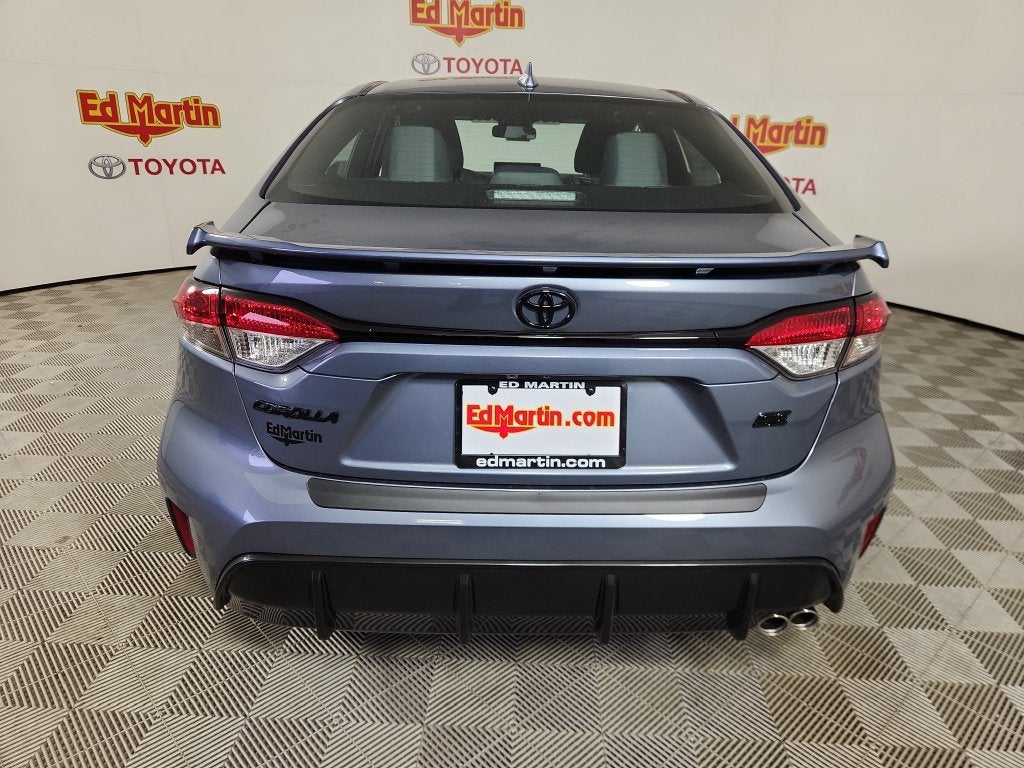 2027 Toyota Corolla SE