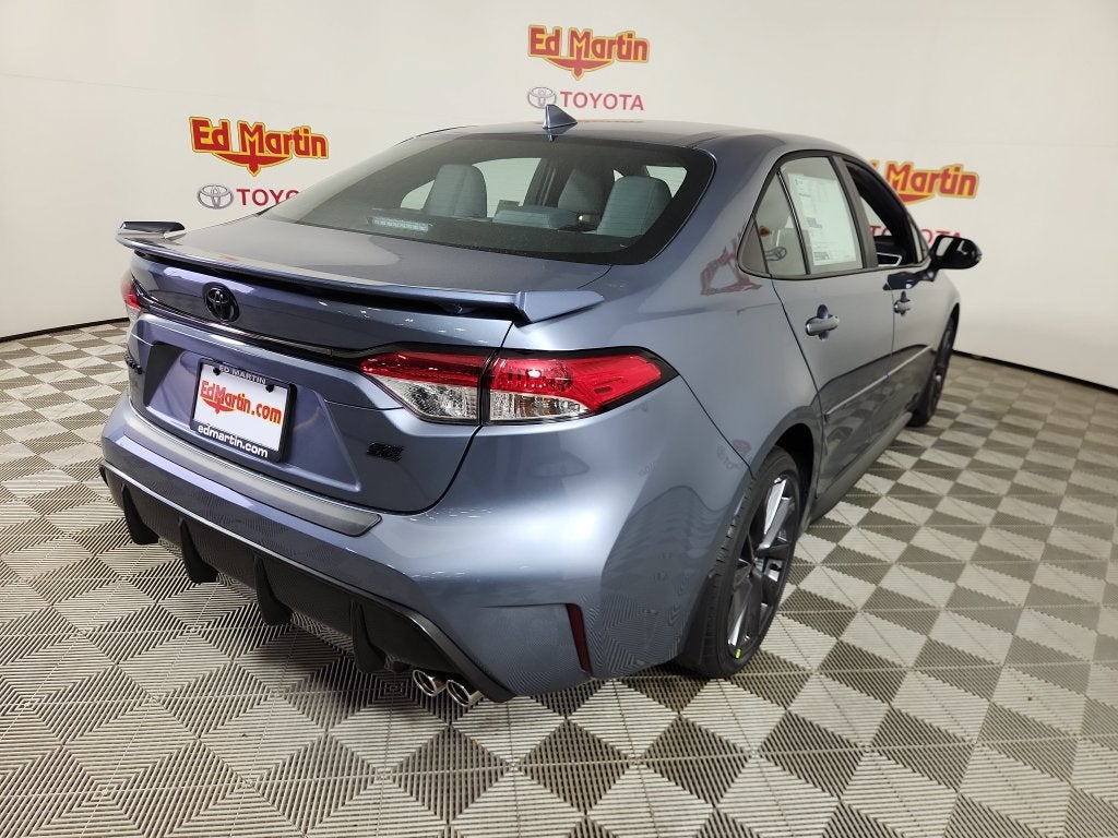 2027 Toyota Corolla SE