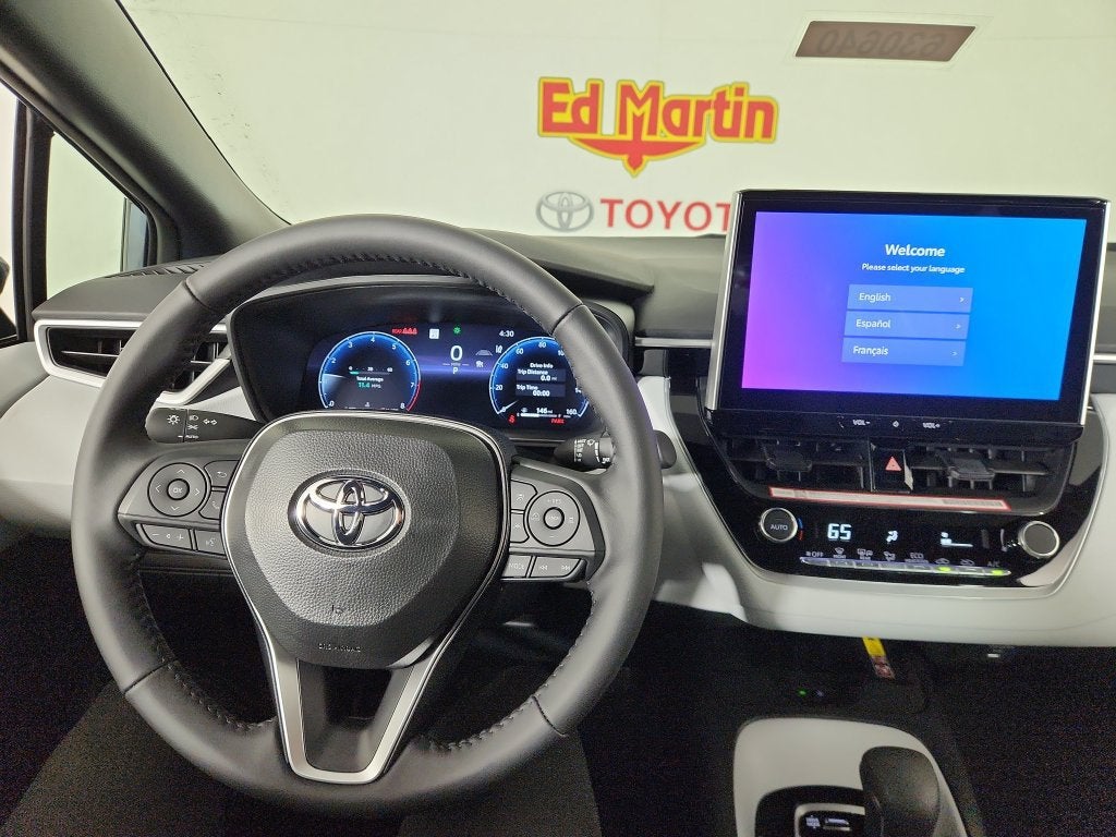 2027 Toyota Corolla SE