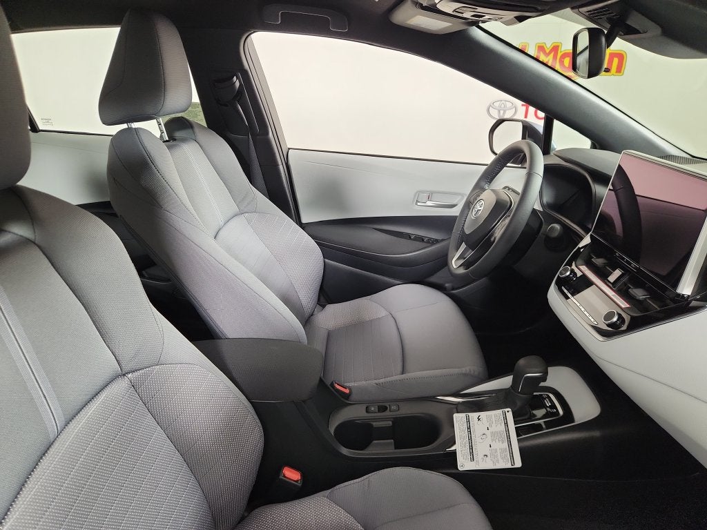 2027 Toyota Corolla SE