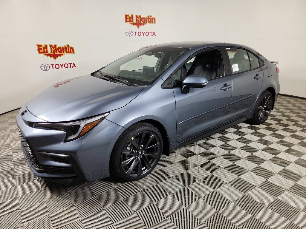 2027 Toyota Corolla SE