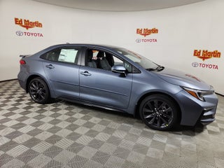 2027 Toyota Corolla SE