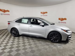 2027 Toyota Corolla SE
