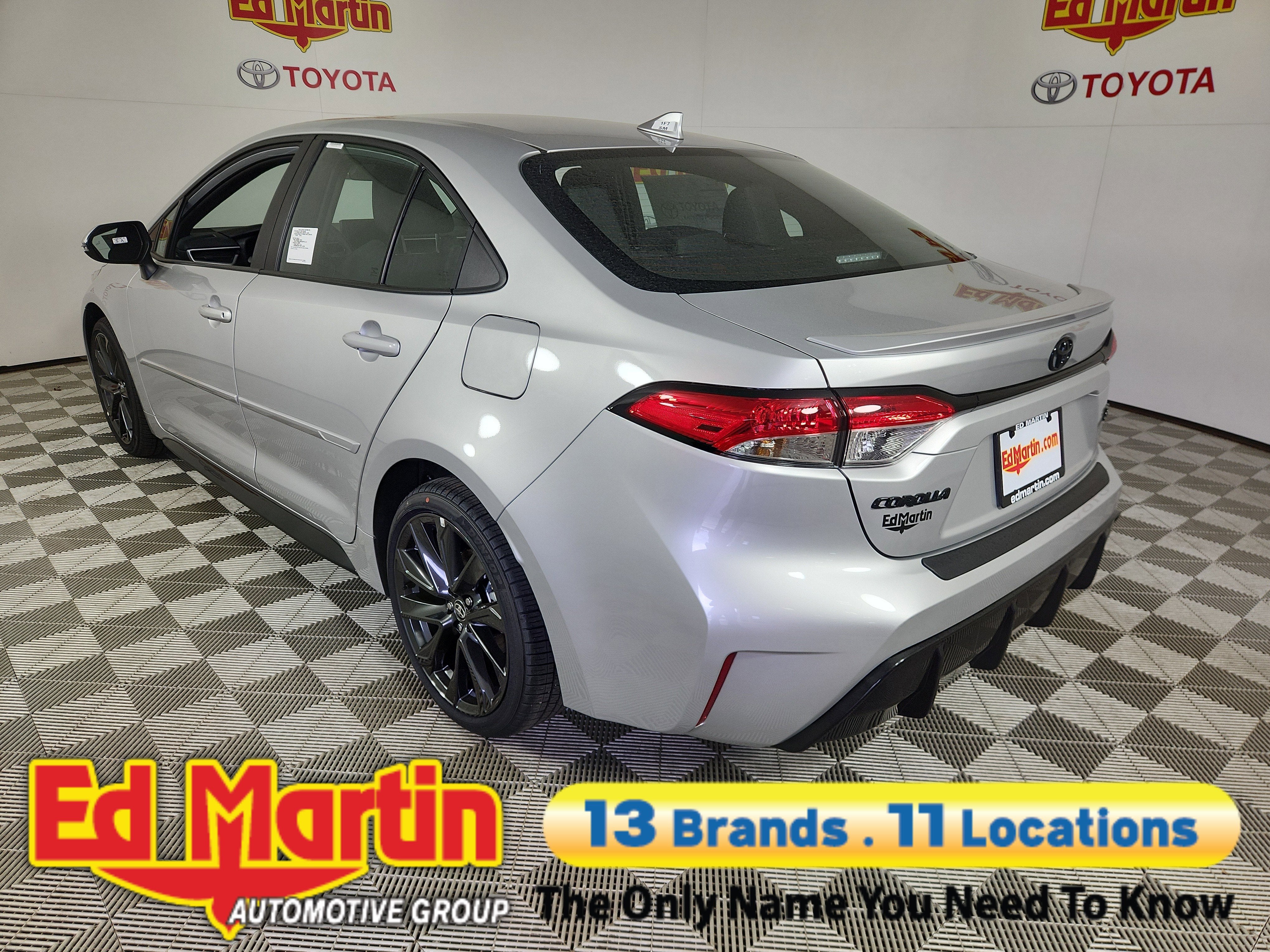 2026 Toyota Corolla SE