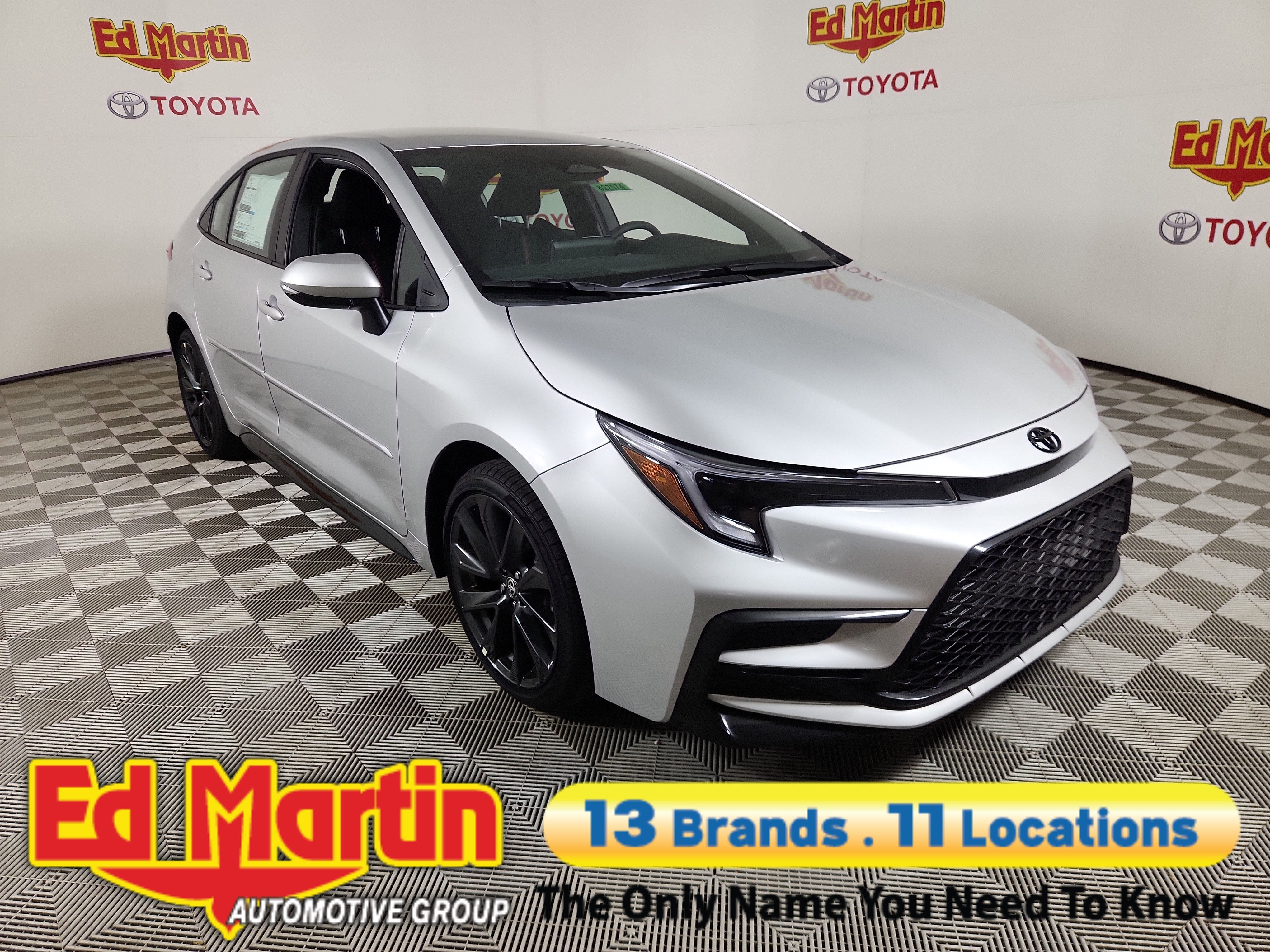 2026 Toyota Corolla SE