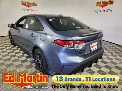 2026 Toyota Corolla SE