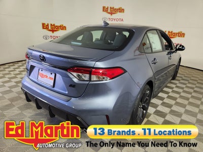 2026 Toyota Corolla SE