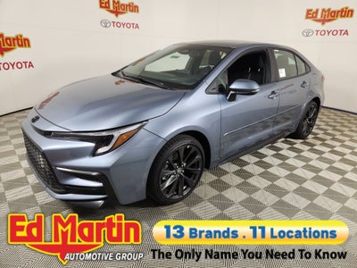 2026 Toyota Corolla SE