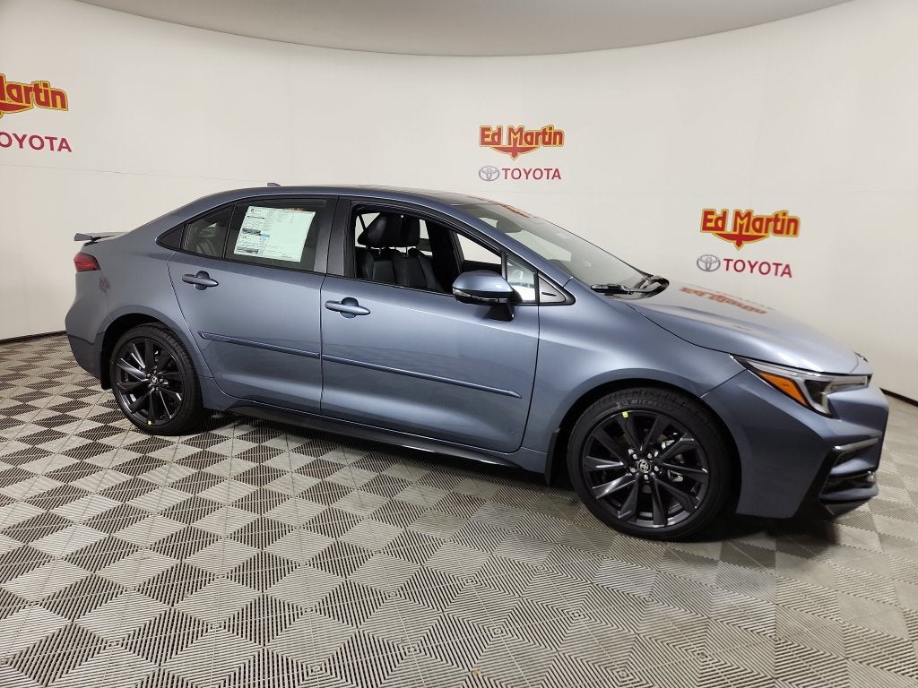 2026 Toyota Corolla XSE
