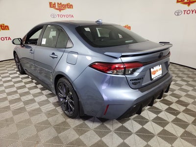 2026 Toyota Corolla XSE
