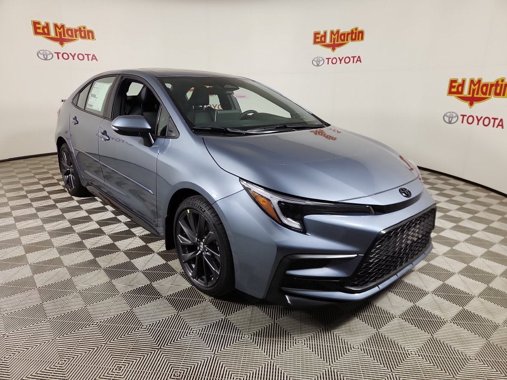2026 Toyota Corolla XSE