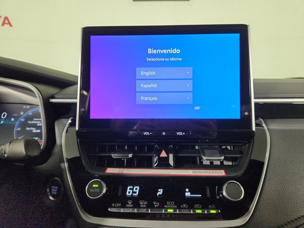 2026 Toyota Corolla XSE
