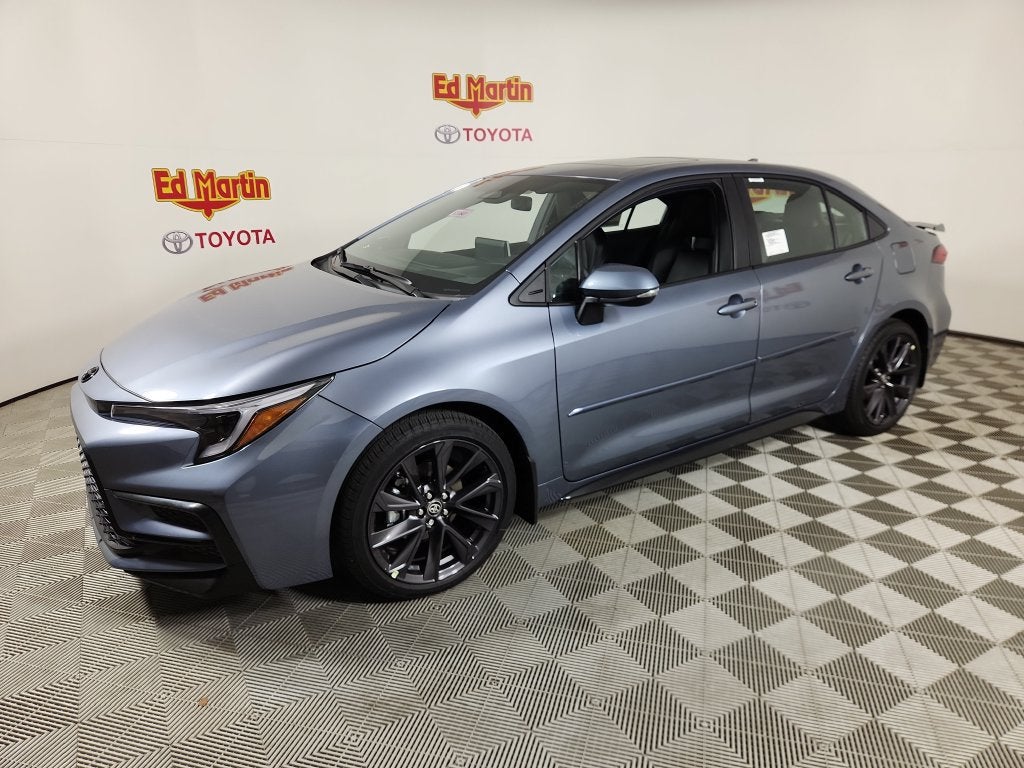 2026 Toyota Corolla XSE
