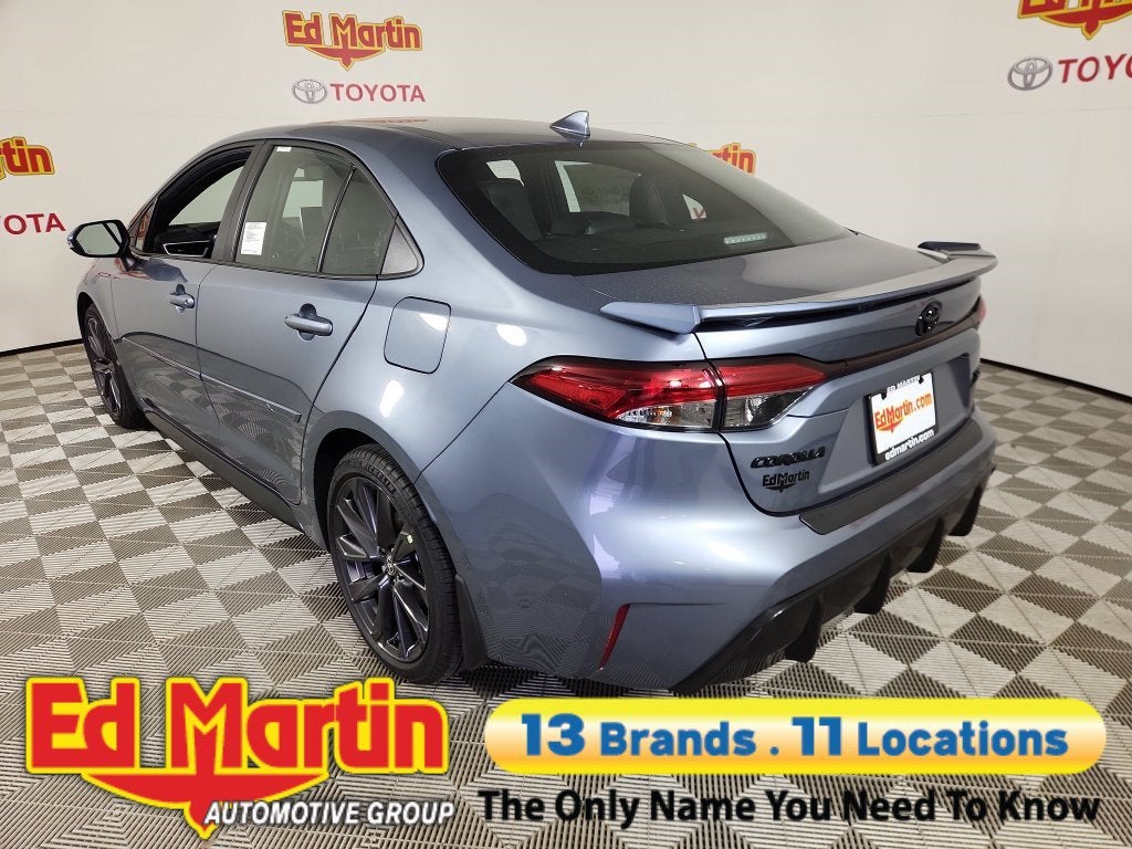 2026 Toyota Corolla XSE