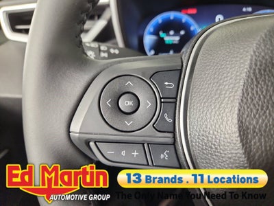 2026 Toyota Corolla XSE