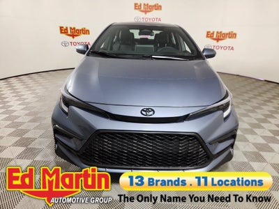 2026 Toyota Corolla XSE