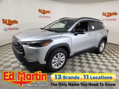 2026 Toyota Corolla Cross LE