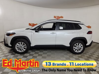 2026 Toyota Corolla Cross LE