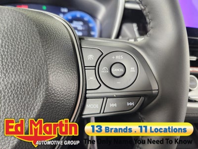 2026 Toyota Corolla Cross XLE