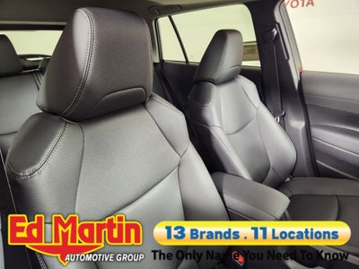 2026 Toyota Corolla Cross XLE