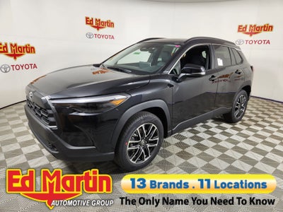 2026 Toyota Corolla Cross XLE