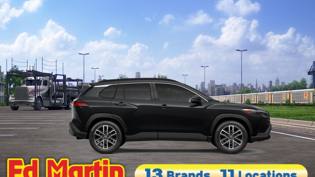 2026 Toyota Corolla Cross XLE