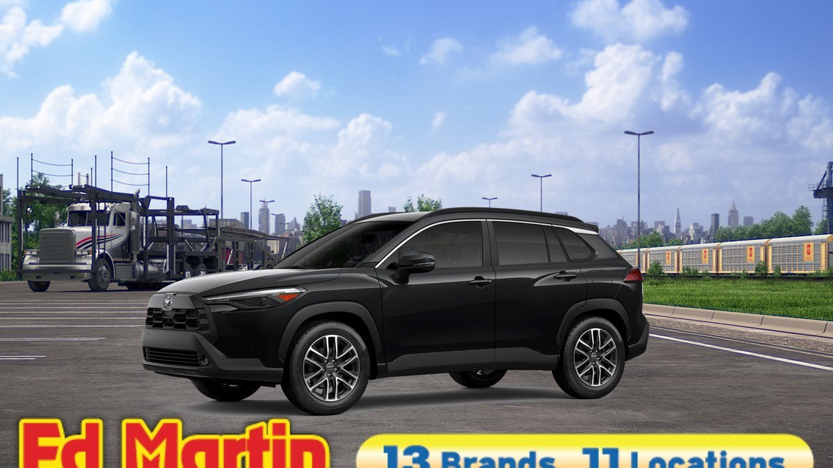2026 Toyota Corolla Cross XLE