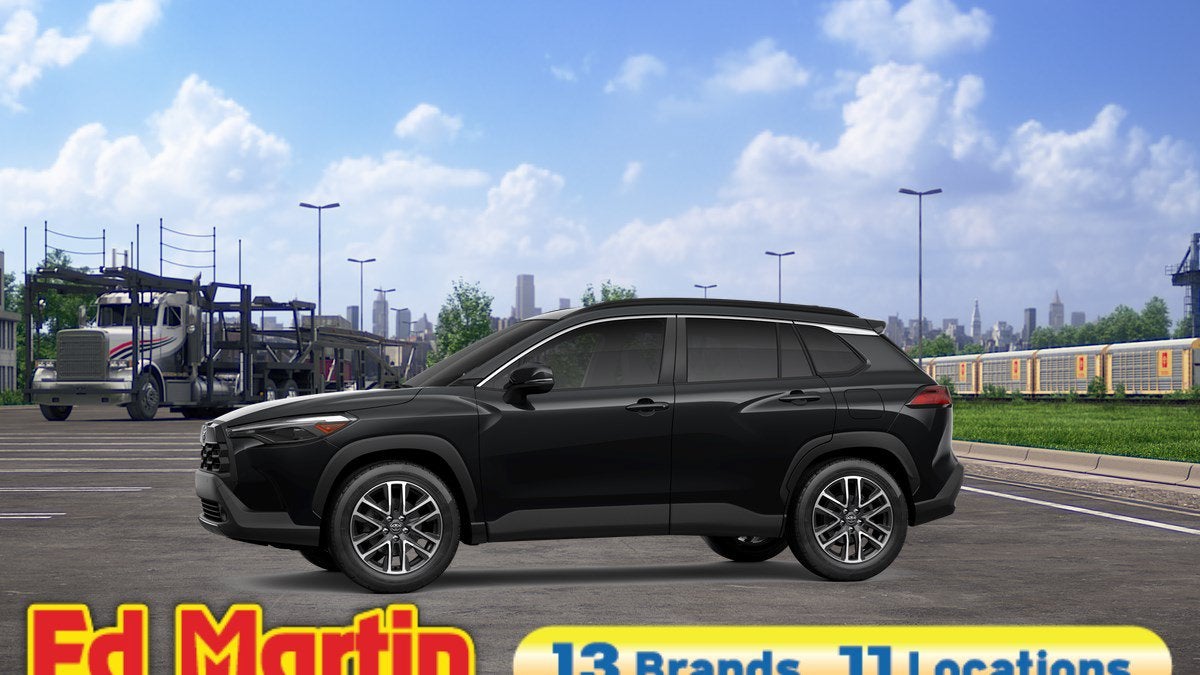 2026 Toyota Corolla Cross XLE