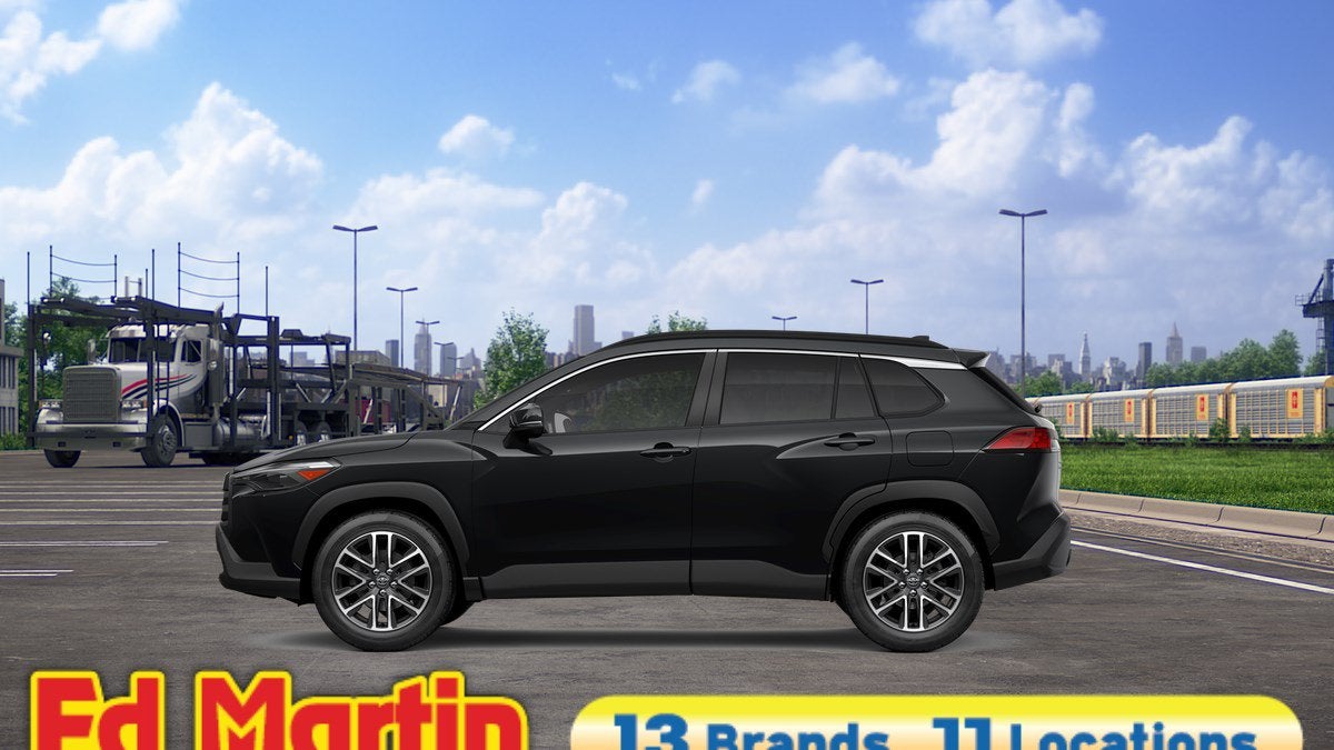 2026 Toyota Corolla Cross XLE