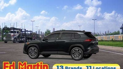 2026 Toyota Corolla Cross XLE