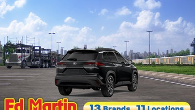 2026 Toyota Corolla Cross XLE