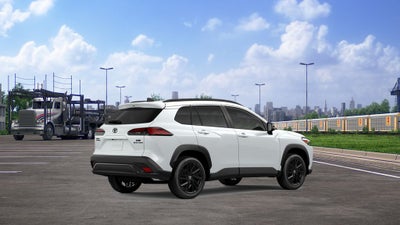 2026 Toyota Corolla Cross Hybrid XSE